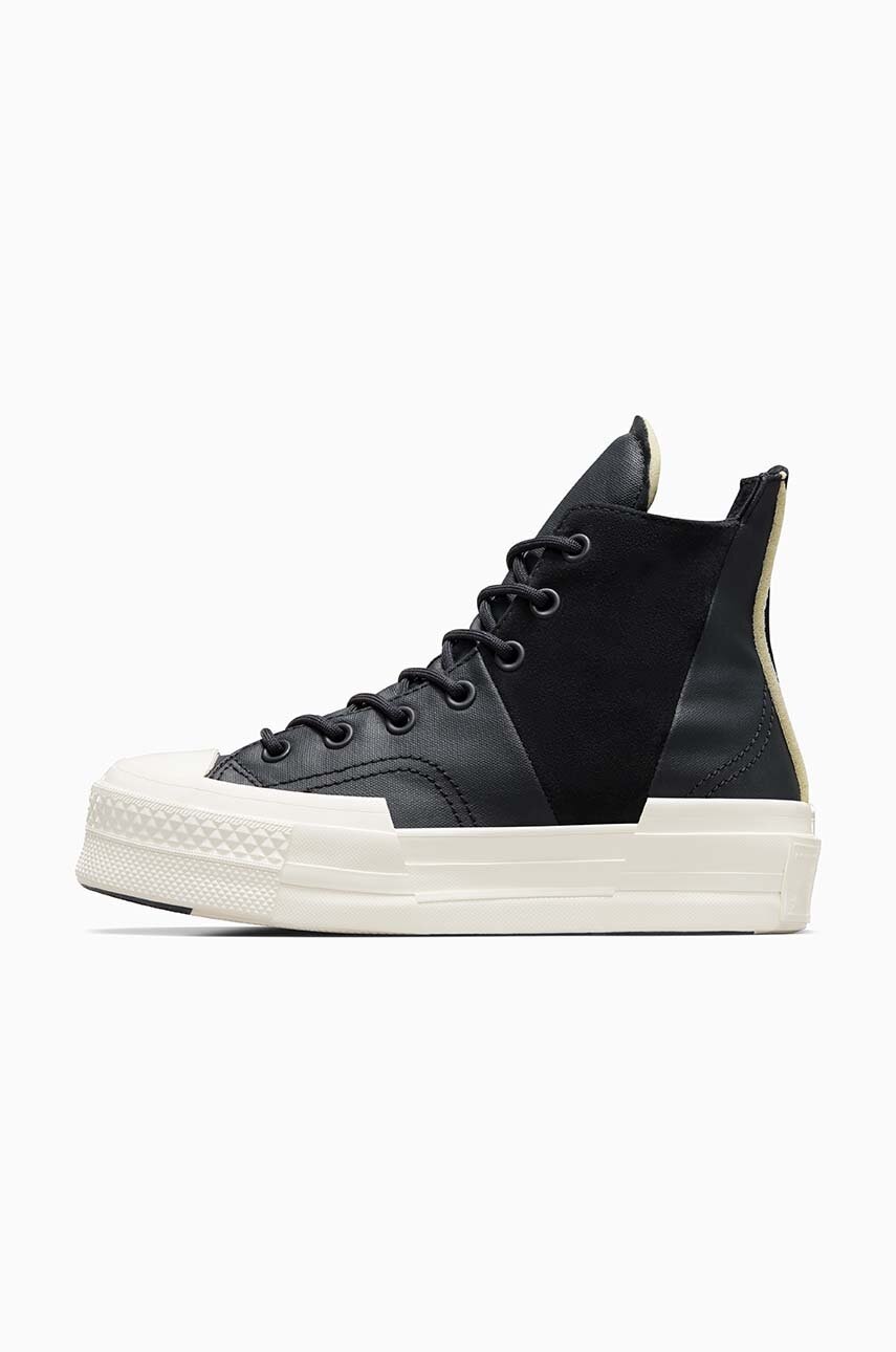 Converse Tenisi Chuck 70 Plus Femei, Culoarea Negru, A05260c