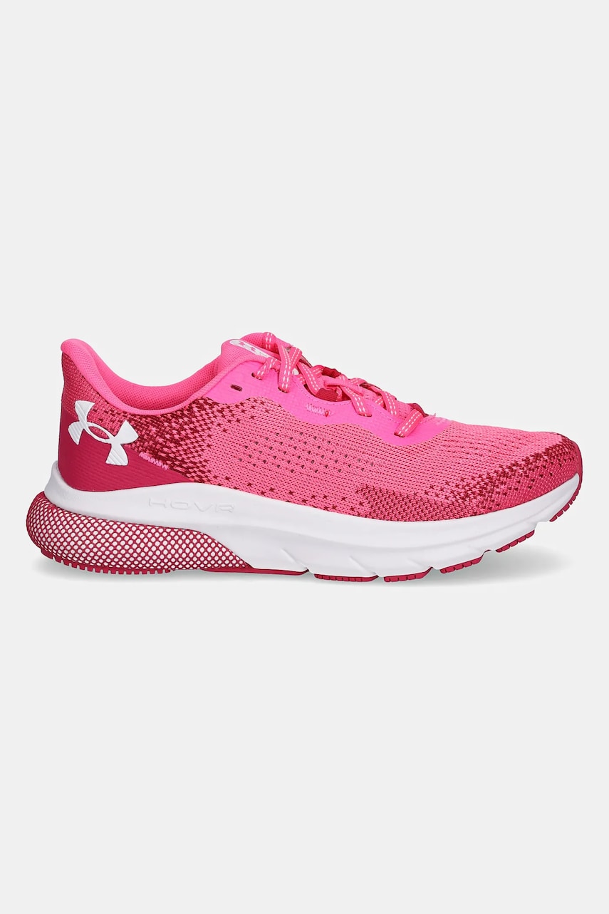 Обувь для бега Under Armour HOVR Turbulence 2 цвет розовый 3026525 Обувь для бега Under Armour HOVR Turbulence 2 цвет розовый 3026525