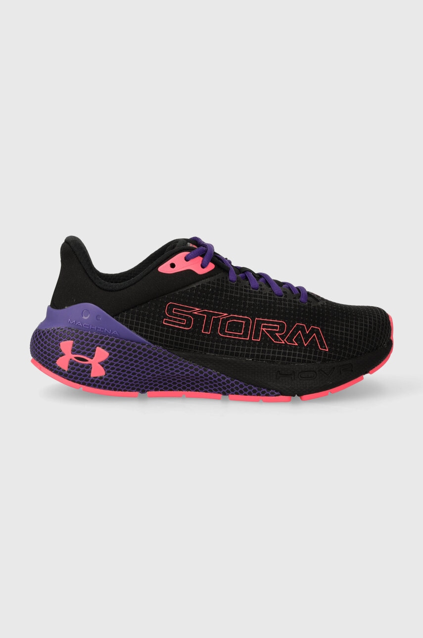 Under Armour Pantofi De Alergat Machina Storm Culoarea Negru