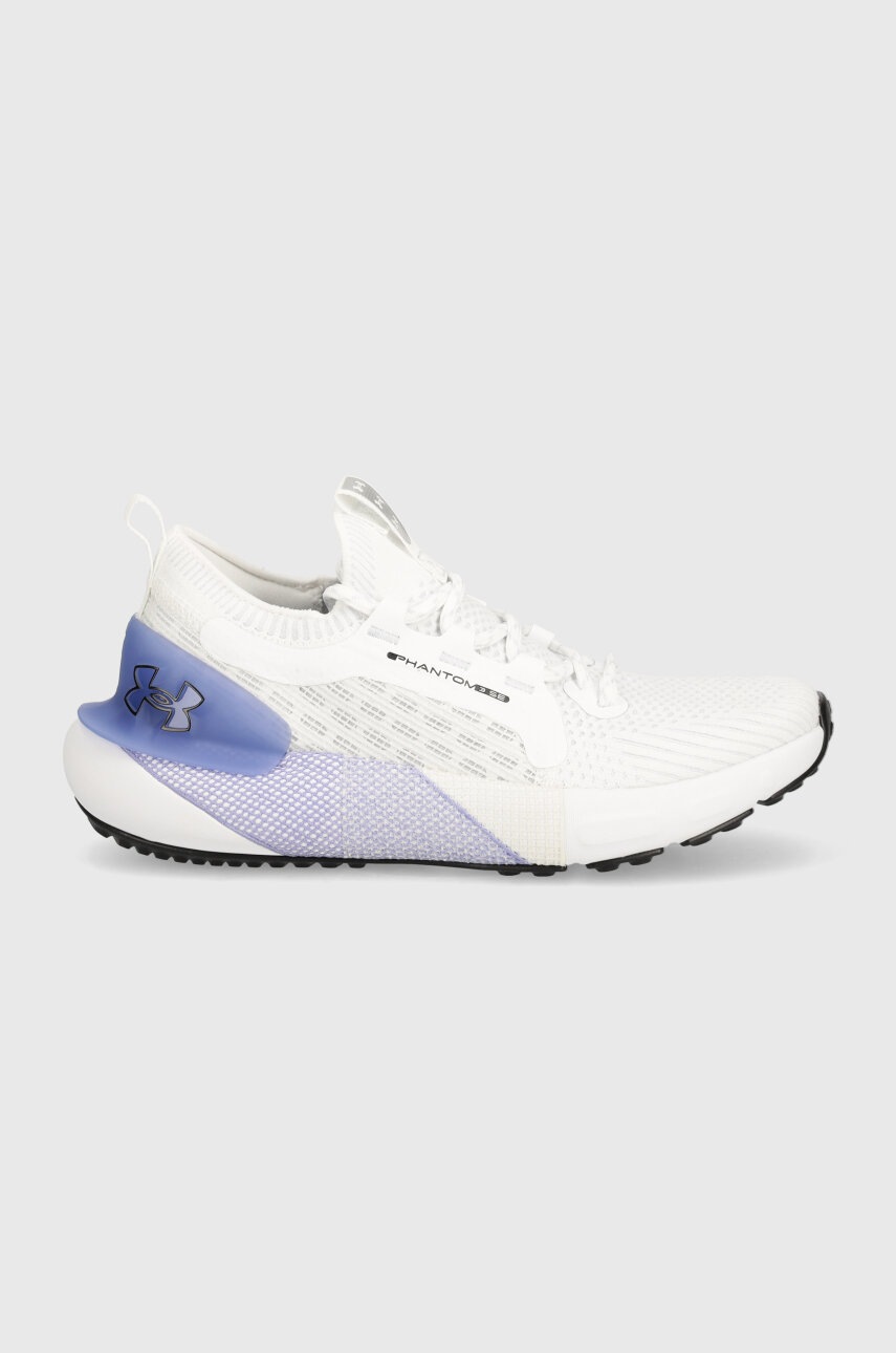 Παπούτσια για τρέξιμο Under Armour HOVR Phantom 3 SE χρώμα: άσπρο φωτογραφία