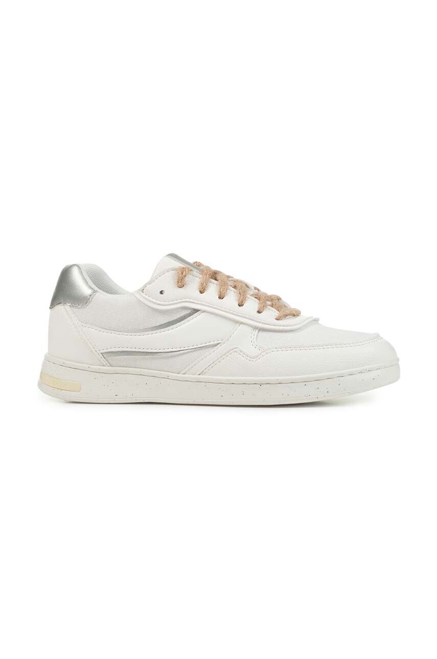 Geox Adidasi D JAYSEN G culoarea alb, D261BG 0BU10 C1000
