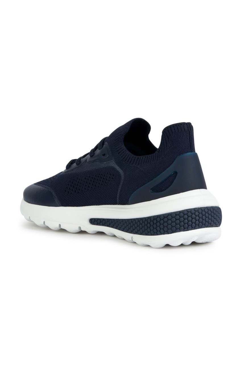 Geox Sneakers D SPHERICA ACTIF A Culoarea Albastru Marin, D35THA 06K7Z C4002