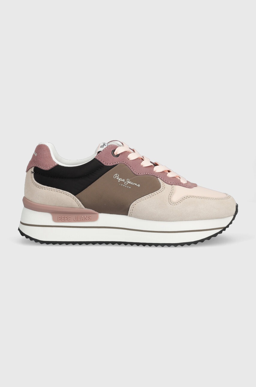 

Кроссовки Pepe Jeans RUSPER QUEEN PLS31512