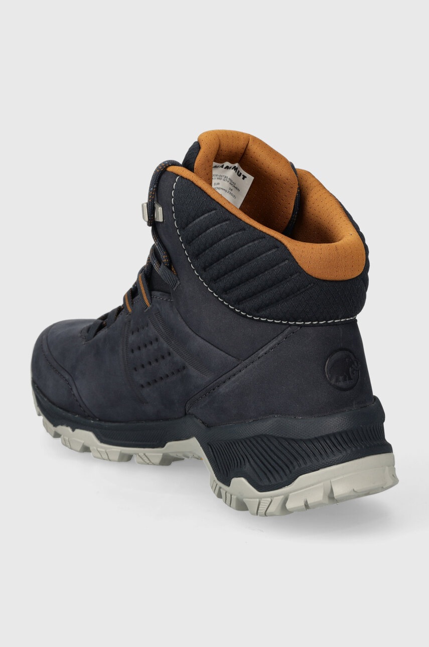 Mammut cipő Nova IV Mid GTX sötétkék, női termék 2. képe