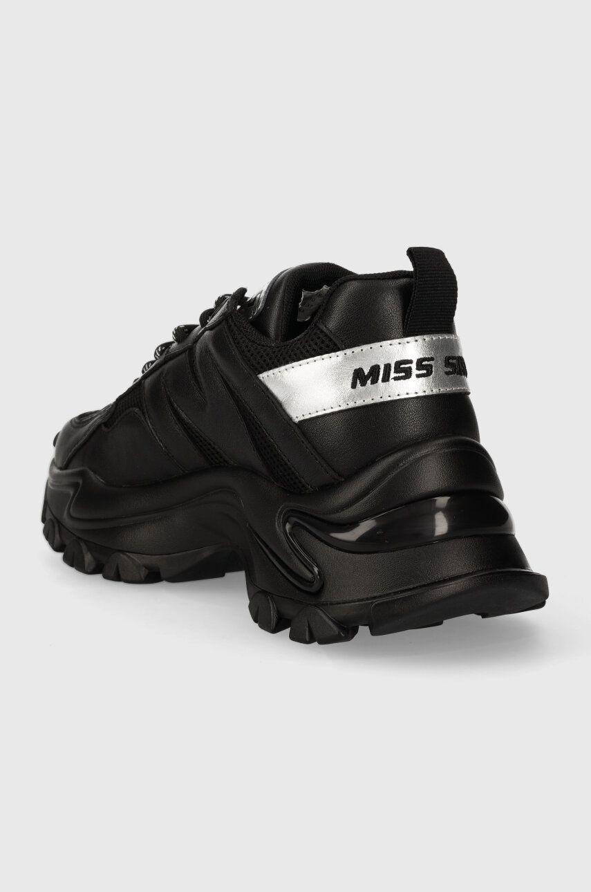 Miss Sixty Sneakers Culoarea Negru