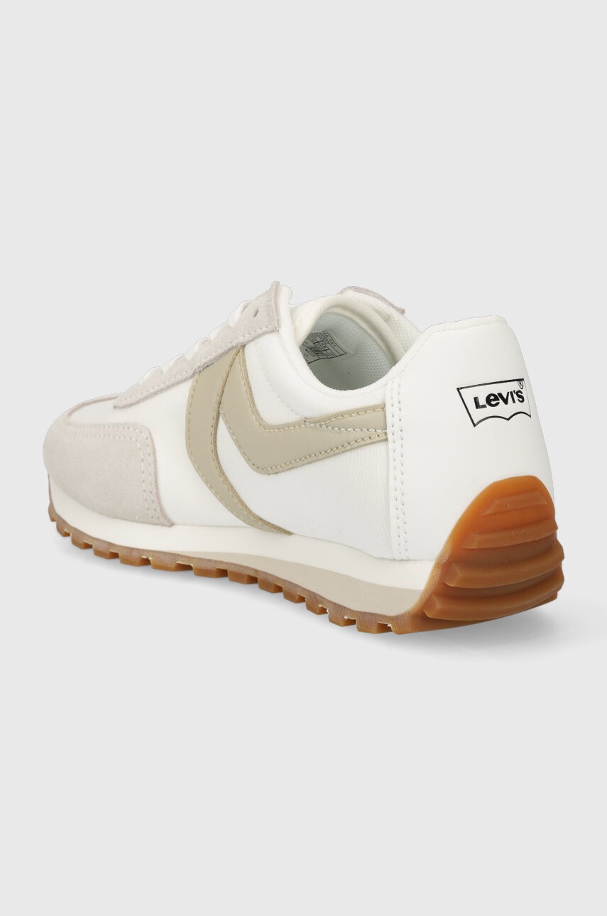 Levi's sportcipő STRYDER RED TAB S bézs, 235401.151 termék 2. képe