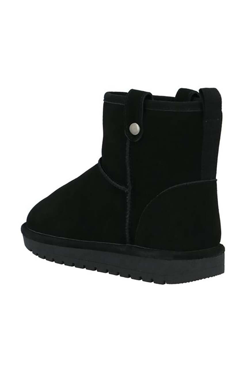 Bianco velúr hócipő BIASNOW fekete, 11330011 termék 2. képe