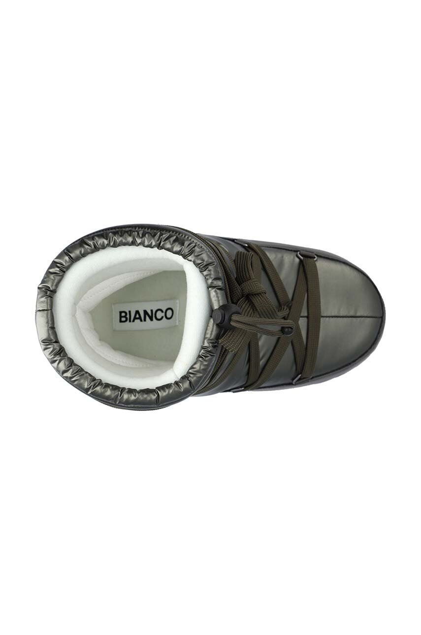 Зимові чоботи Bianco BIAMOUNTAIN колір зелений 11330588 