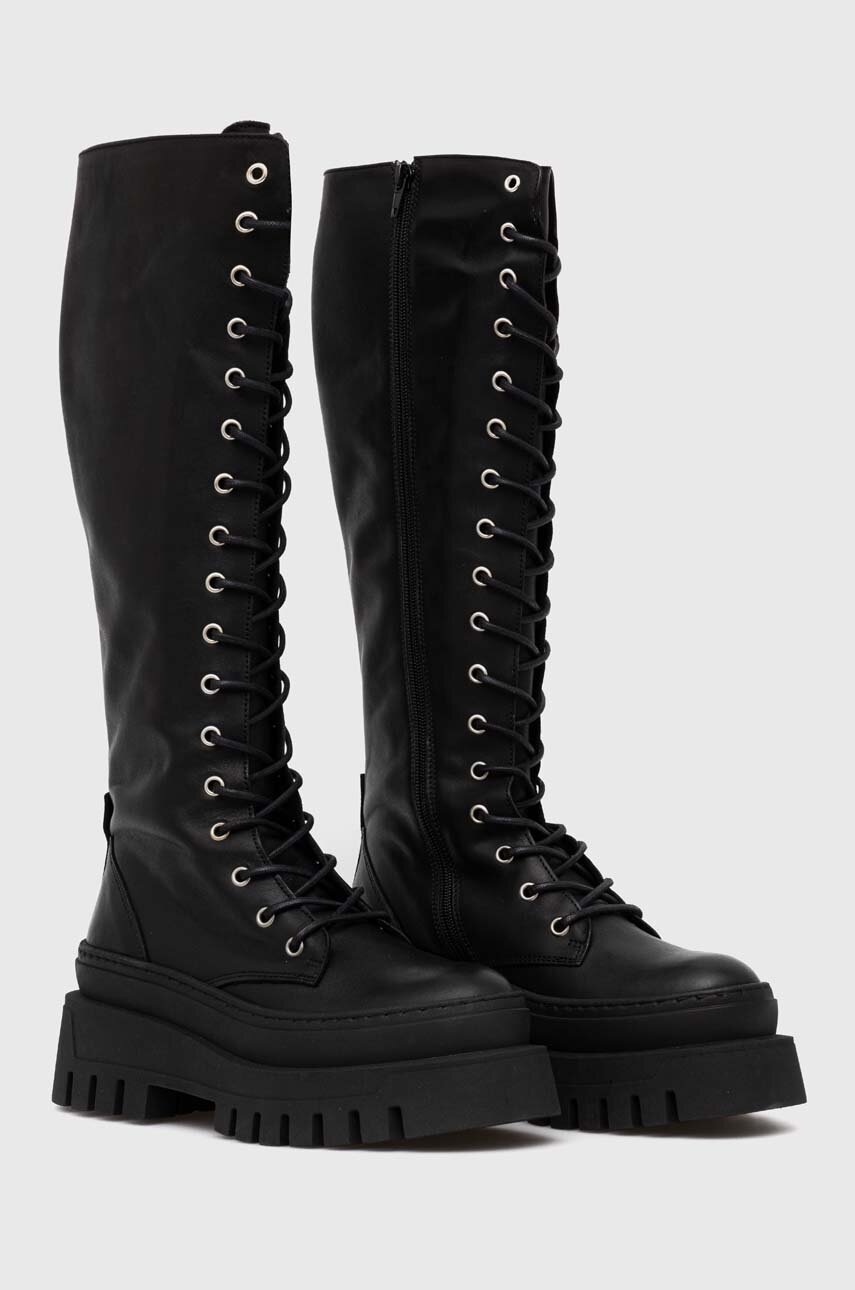 Steve Madden Steve Madden Δερμάτινες μπότες Carina - 2