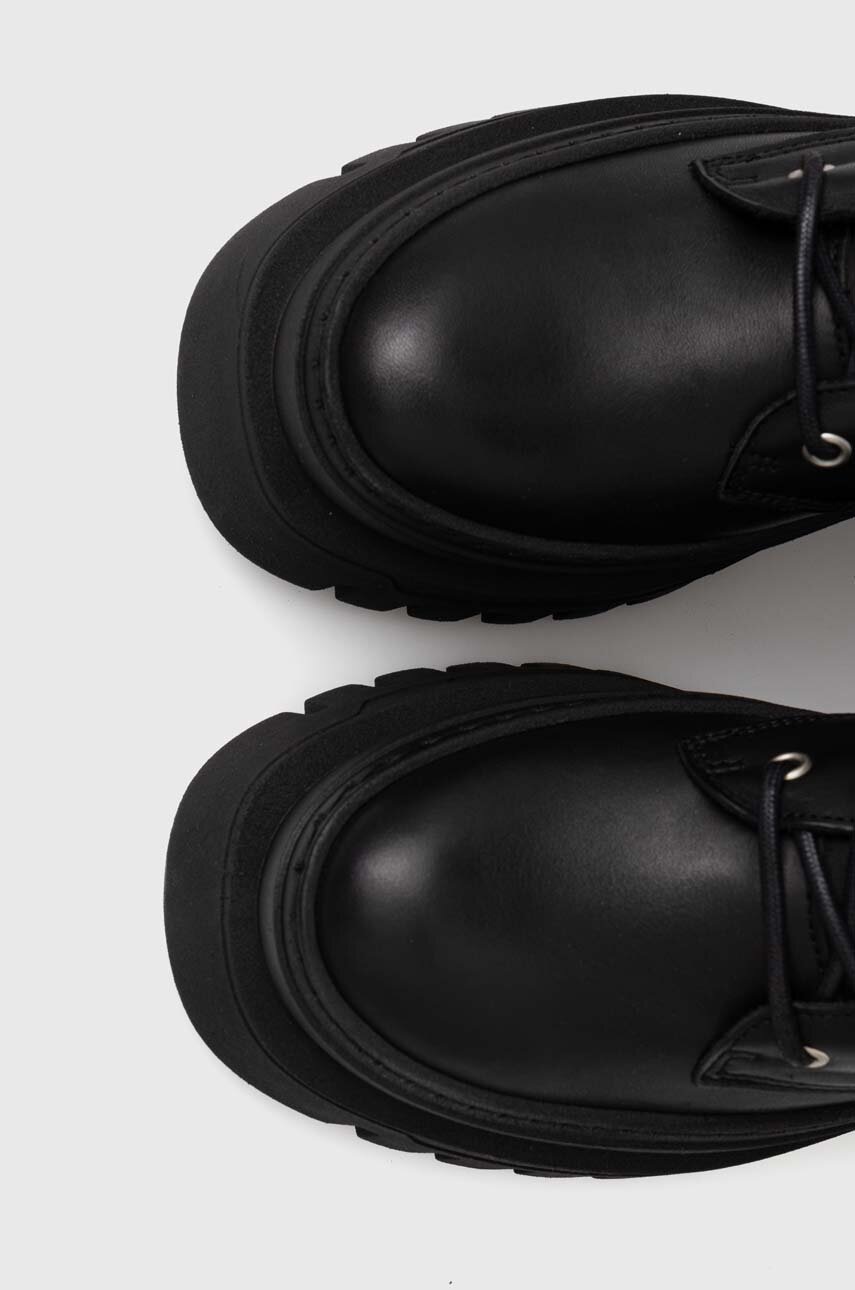 Steve Madden Steve Madden Δερμάτινες μπότες Carina - 5