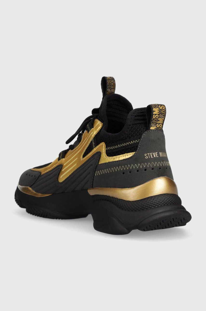 Steve Madden Sneakers Matchbox Culoarea Negru, SM19000038
