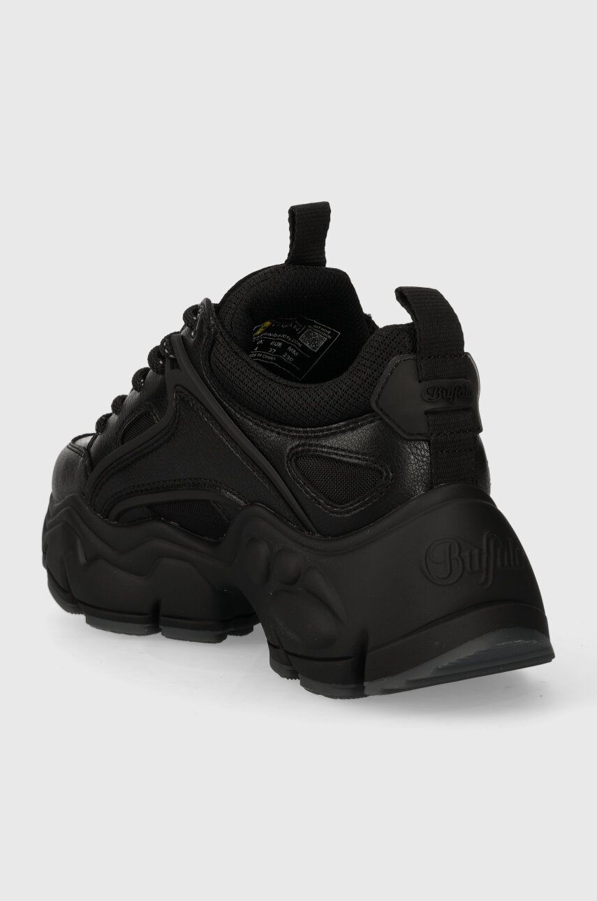 Buffalo Sneakers Binary C Culoarea Negru, 1636005