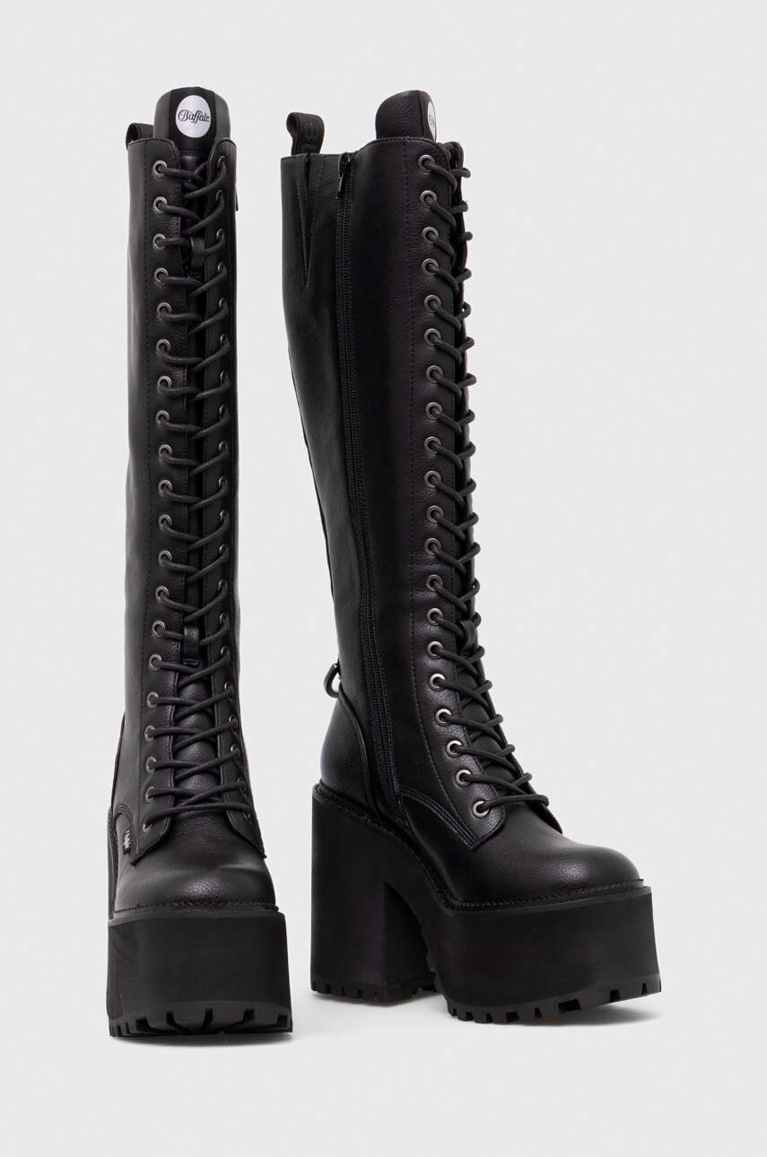 Buffalo Μπότες Killah Lace Up Hi