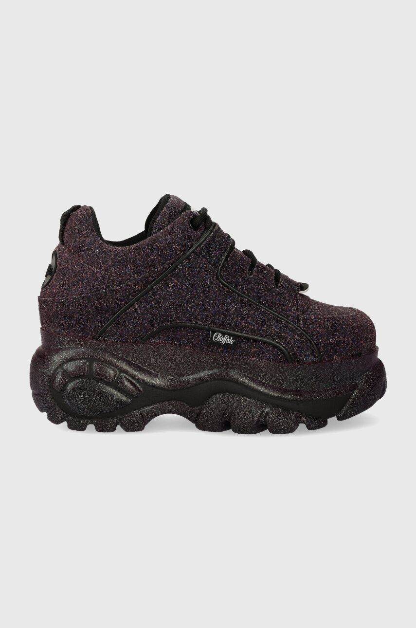 Buffalo Sneakers 1339-14 2.0 Culoarea Violet, 1633031