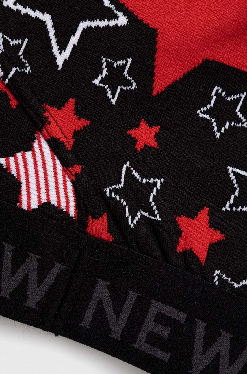 Μπότες χιονιού Newland Bia χρώμα: μαύρο φωτογραφία