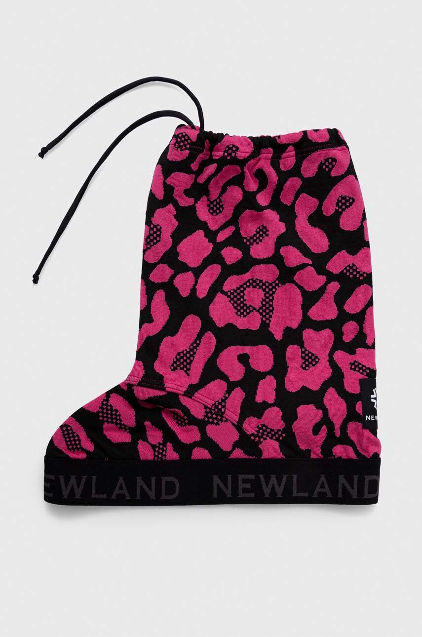Newland huse pentru cizme de zăpadă Vania culoarea roz