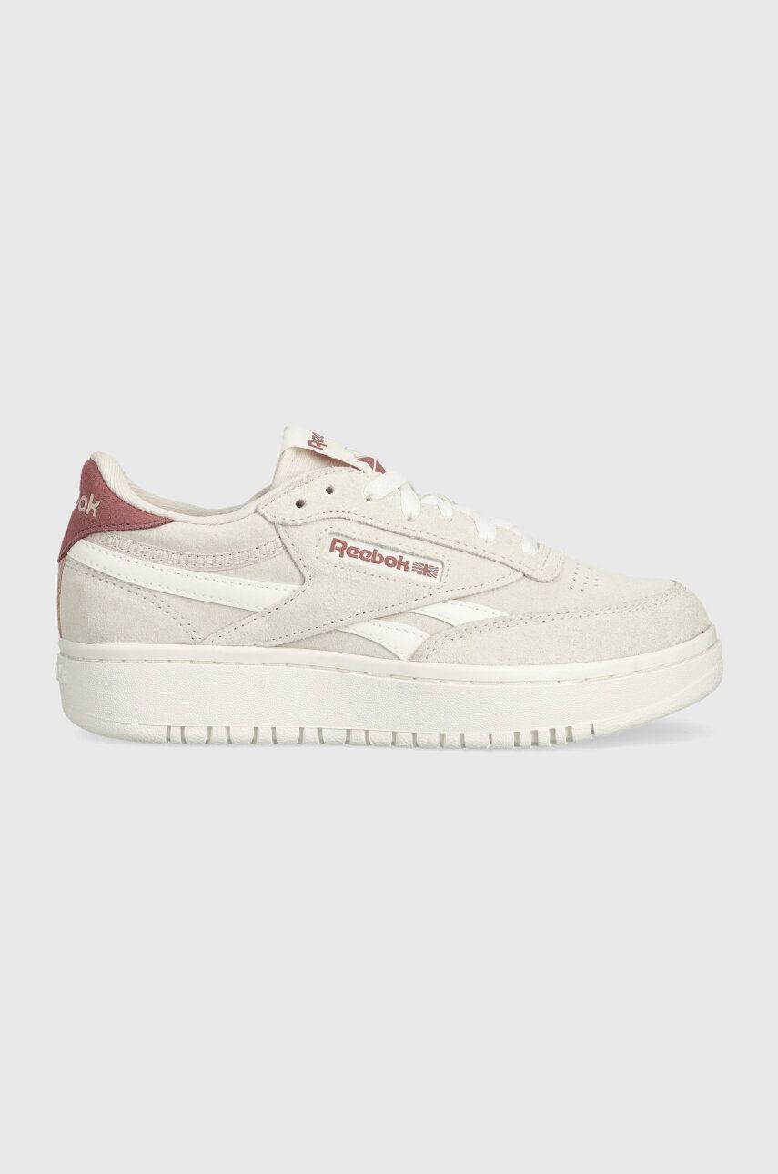 Reebok Classic Sneakers Club C Culoarea Bej