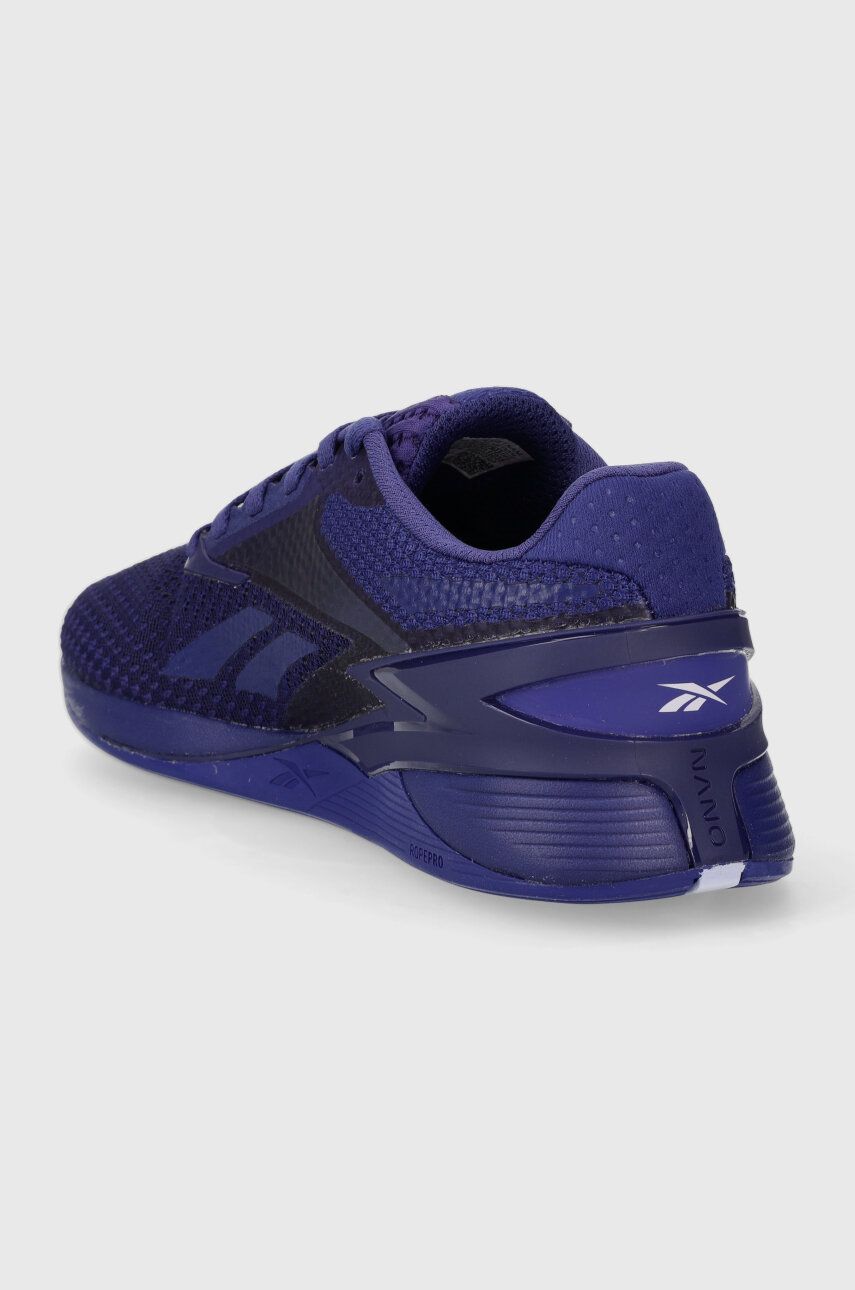 Reebok Pantofi De Antrenament Nano X3 Culoarea Violet