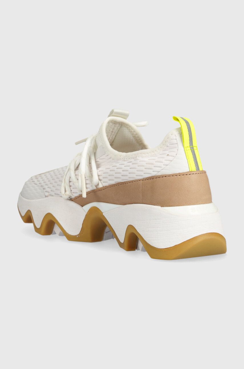 Sorel Sneakers KINETIC IMPACT II LACE Culoarea Bej, 2030311