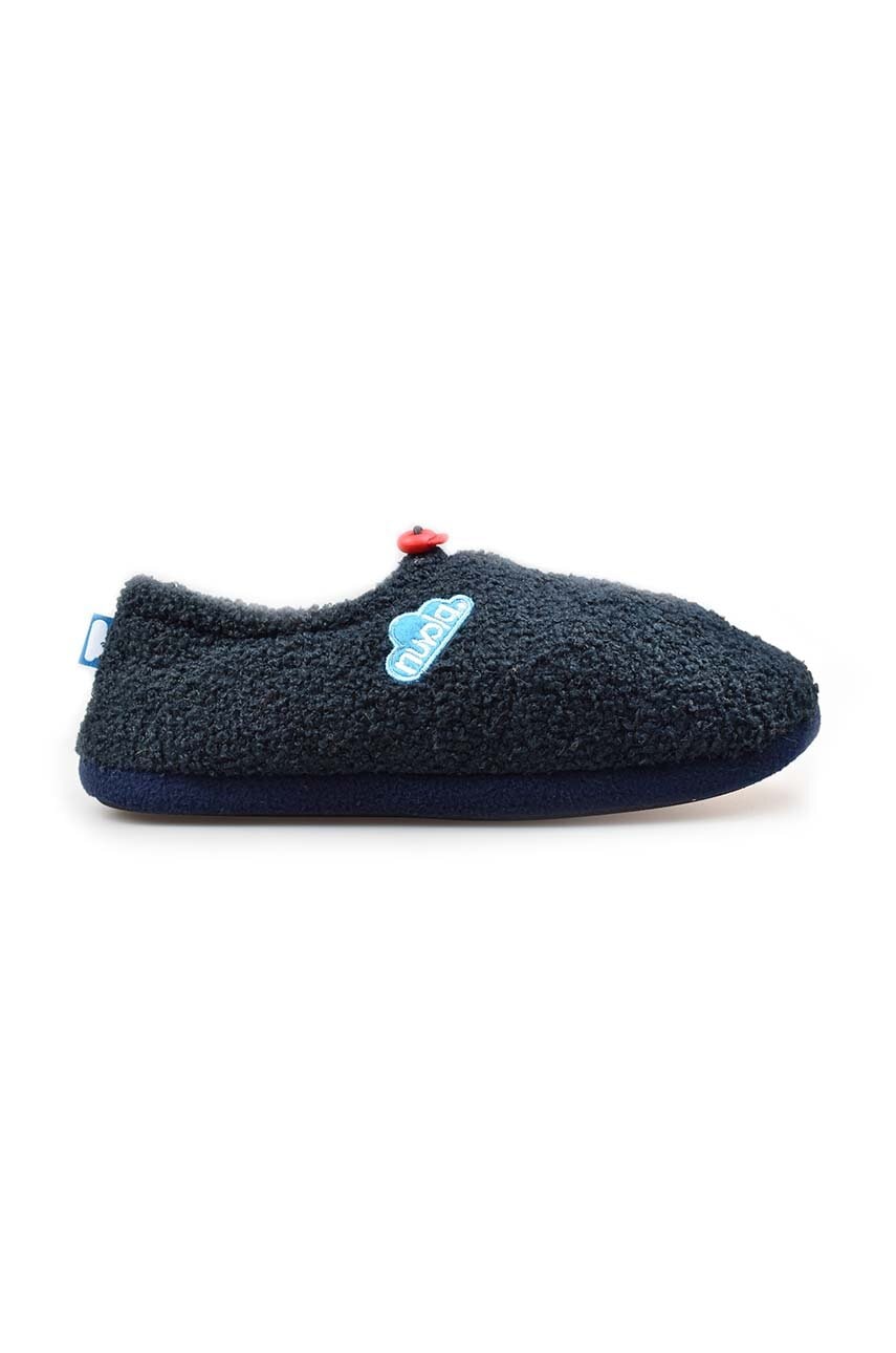 E-shop Pantofle Classic Sheep tmavomodrá barva, UNCLSHEP.D.NAVY