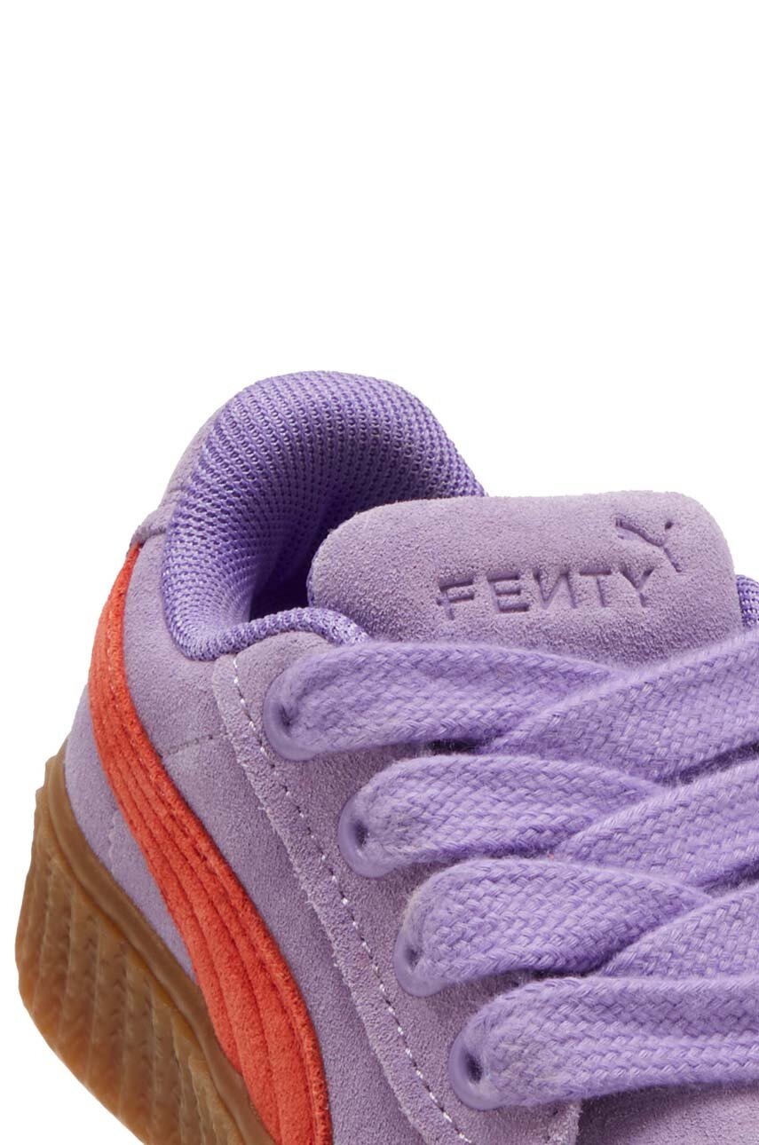 Dětské semišové sneakers boty Puma Puma x Fenty (obrázek 4)