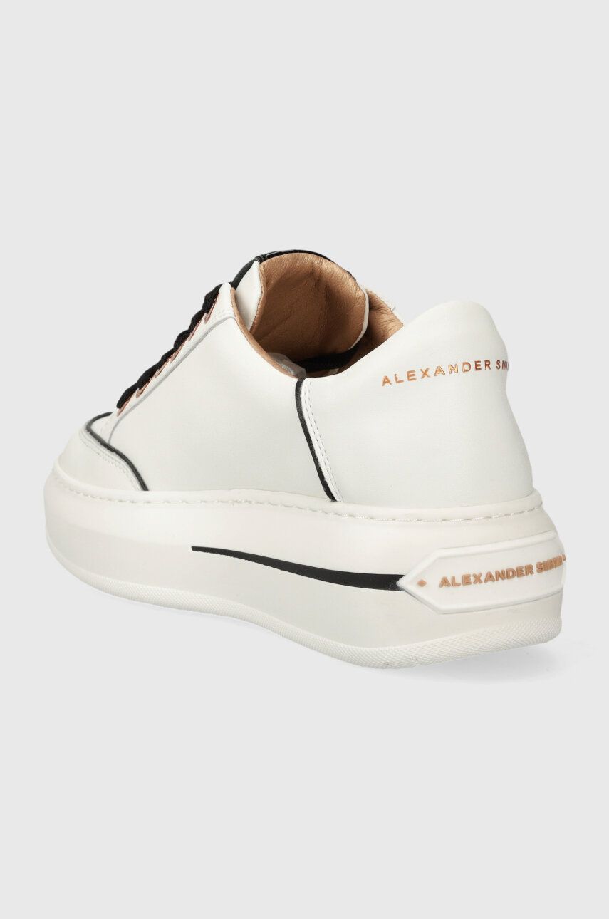 Alexander Smith Sneakers Lancester Culoarea Alb, ASAYR1D31WBK