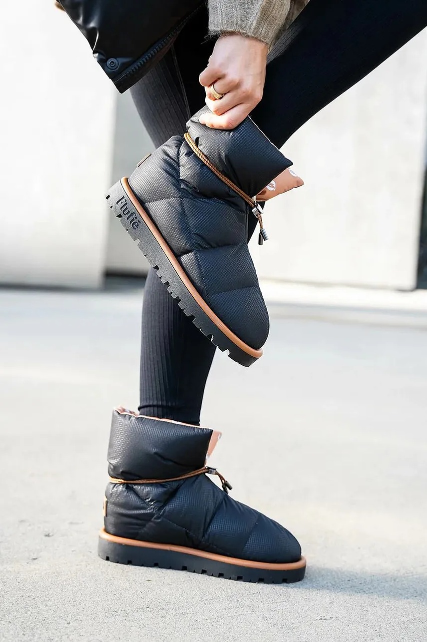 Μπότες χιονιού Flufie Classic φωτογραφία