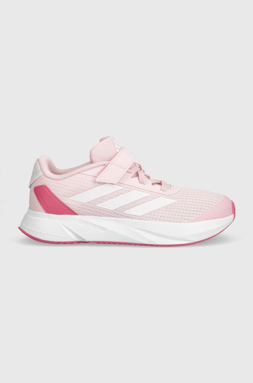 E-shop Dětské sneakers boty adidas DURAMO růžová barva