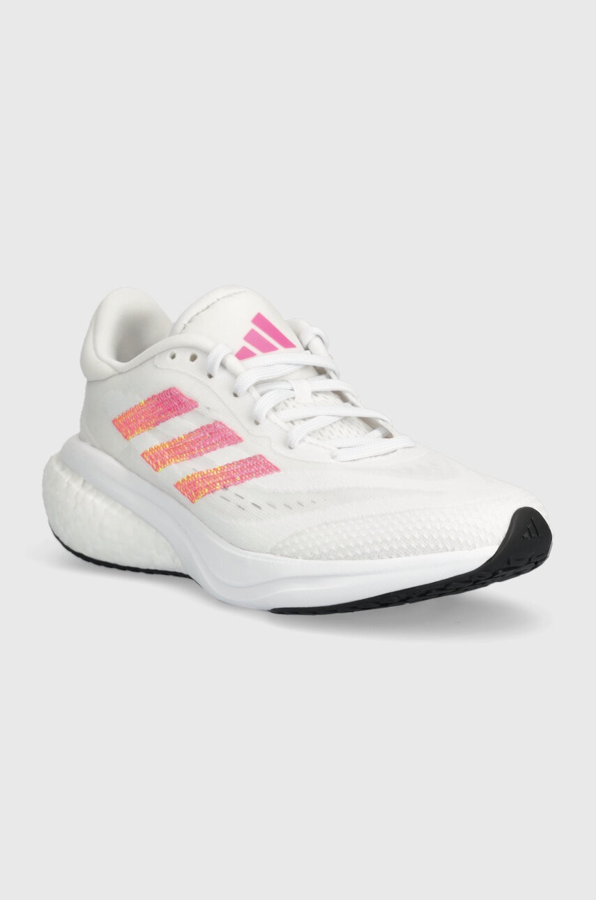 Детские кроссовки adidas Performance SUPERNOVA 3 J цвет белый