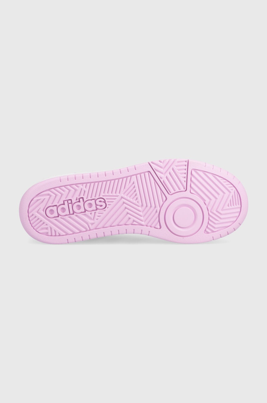 Dětské sneakers boty adidas Originals HOOPS 3.0 K (obrázek 5)