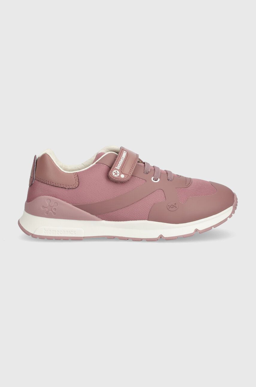 Biomecanics sneakers pentru copii culoarea roz