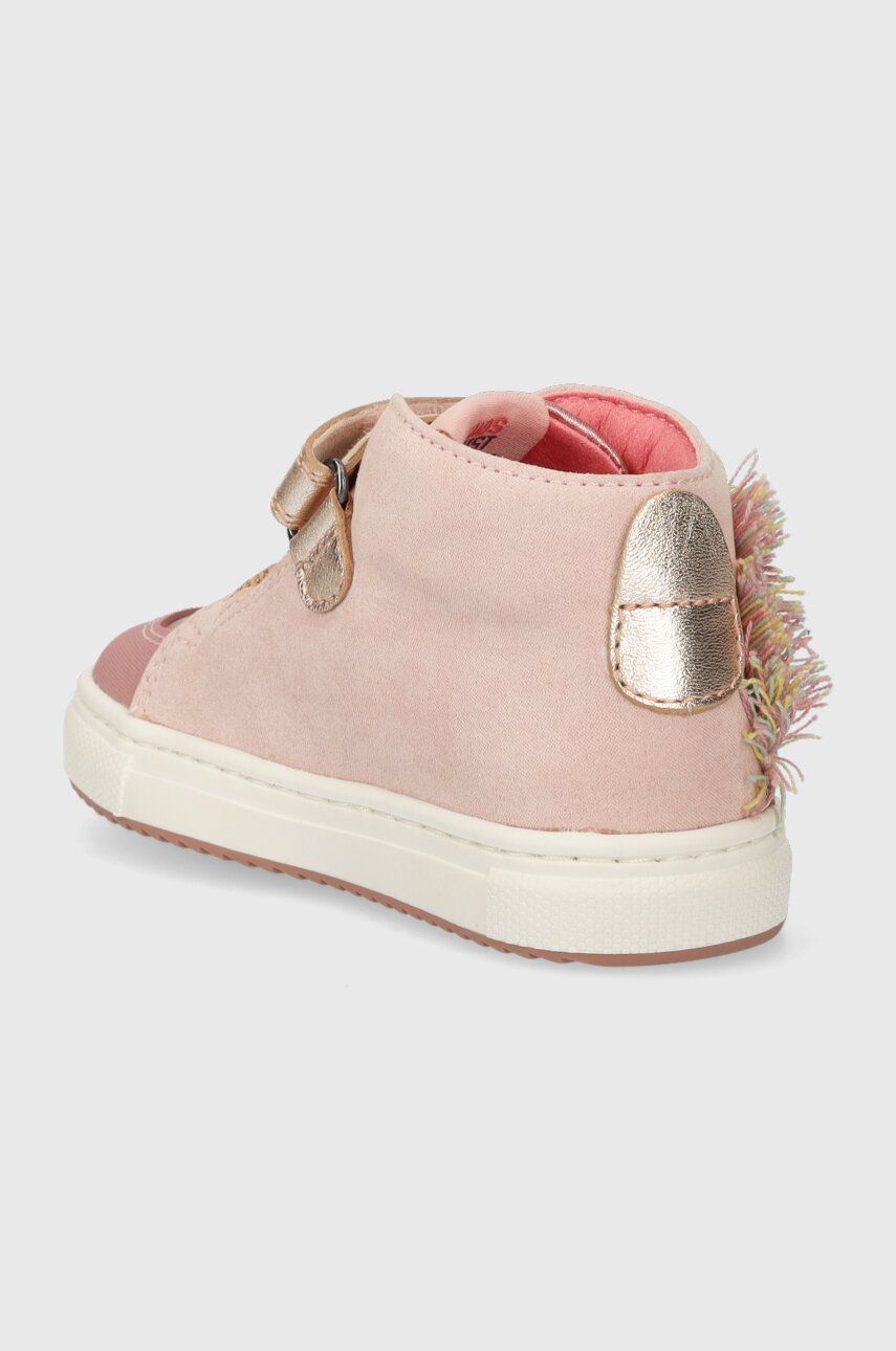 Garvalin Sneakers Pentru Copii Culoarea Roz