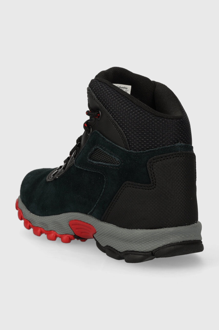 Columbia Pantofi Copii YOUTH NEWTON RIDGE AMPED Culoarea Verde