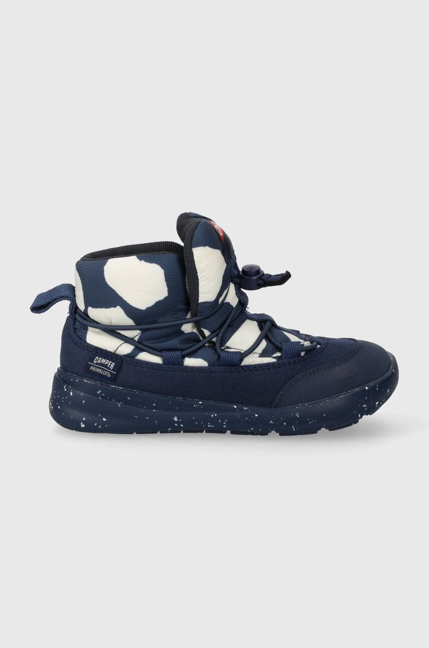 Camper cizme de iarna copii K900324 Ergo Kids culoarea albastru marin