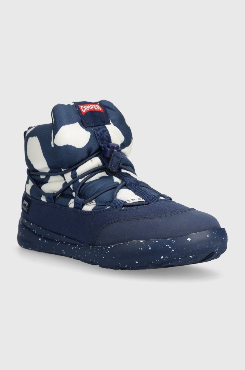 Детские сапоги Camper K900324 Ergo Kids цвет синий