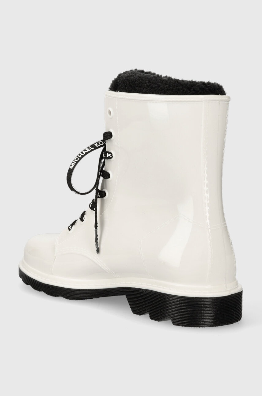 Michael Kors gyerek gumicsizma fehér termék 2. képe