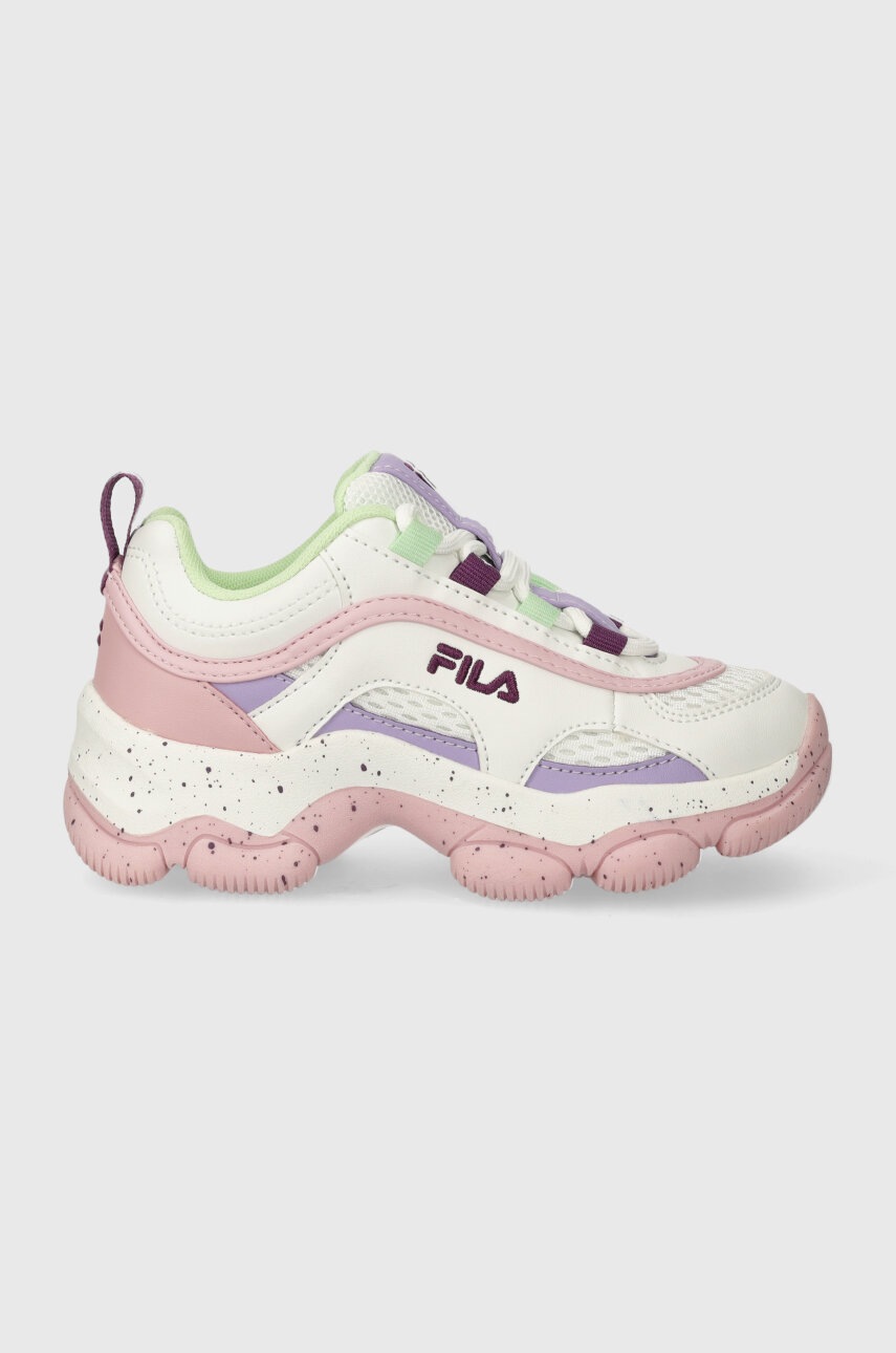 Fila sneakers pentru copii STRADA DREAMSTER CB culoarea roz