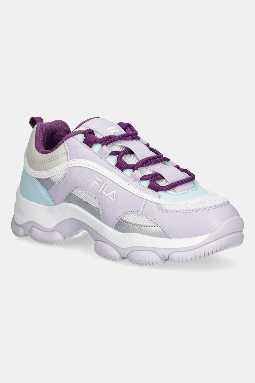 Fila sneakers pentru copii STRADA DREAMSTER CB culoarea roz Fila sneakers pentru copii STRADA DREAMSTER CB culoarea roz