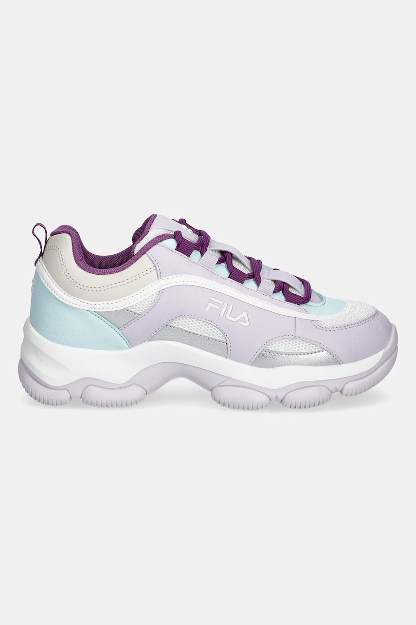 Детские кроссовки Fila STRADA DREAMSTER CB цвет розовый Детские кроссовки Fila STRADA DREAMSTER CB цвет розовый
