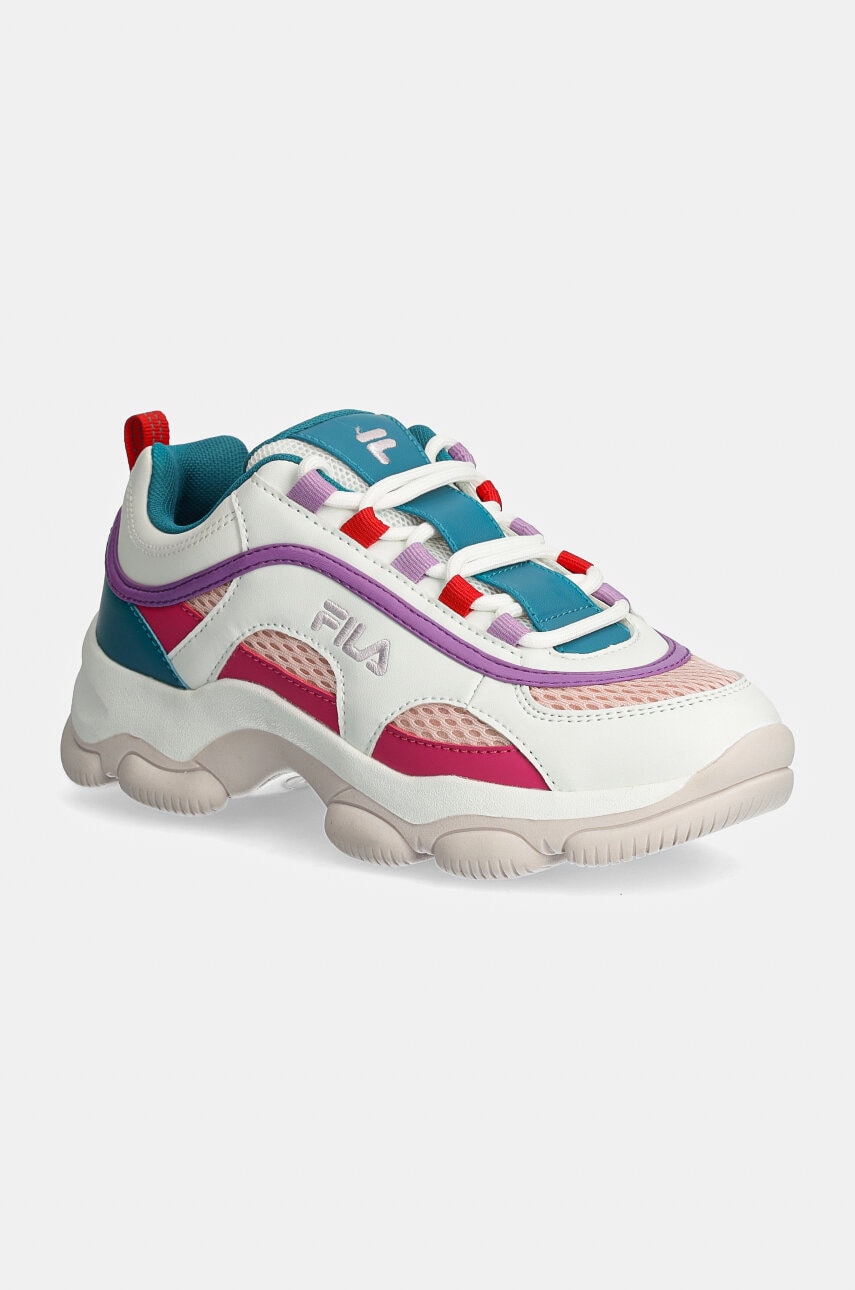 Fila sneakers pentru copii STRADA DREAMSTER CB culoarea roz