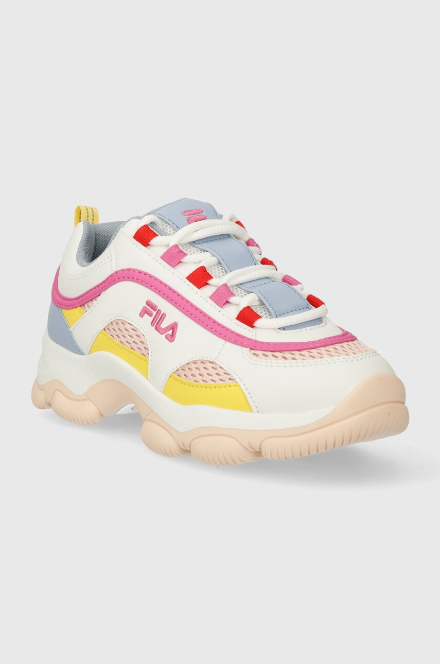 Детские кроссовки Fila STRADA DREAMSTER CB цвет розовый в Хмельницком Детские кроссовки Fila STRADA DREAMSTER CB цвет розовый в Хмельницком