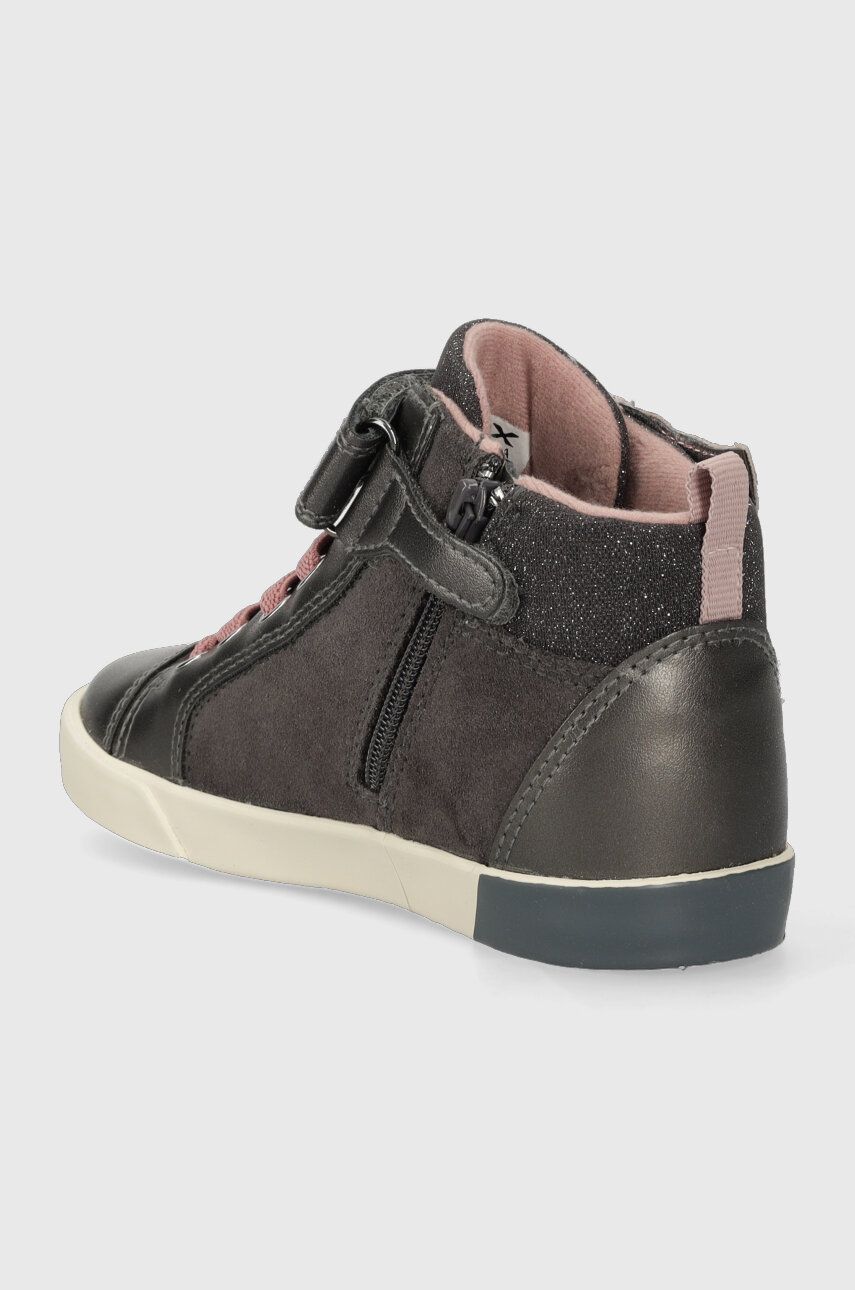 Geox Sneakers Pentru Copii B36D5A 022NF B KILWI Culoarea Gri