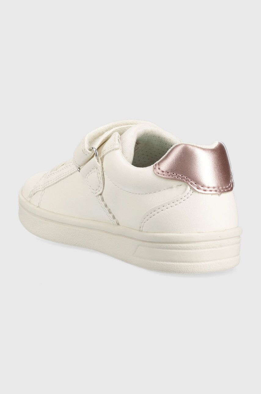 Geox Sneakers Pentru Copii Culoarea Alb