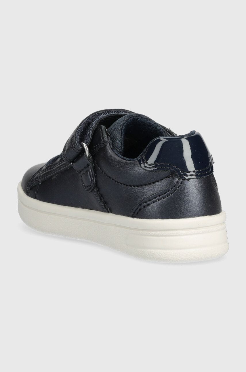 Geox Sneakers Pentru Copii Culoarea Albastru Marin