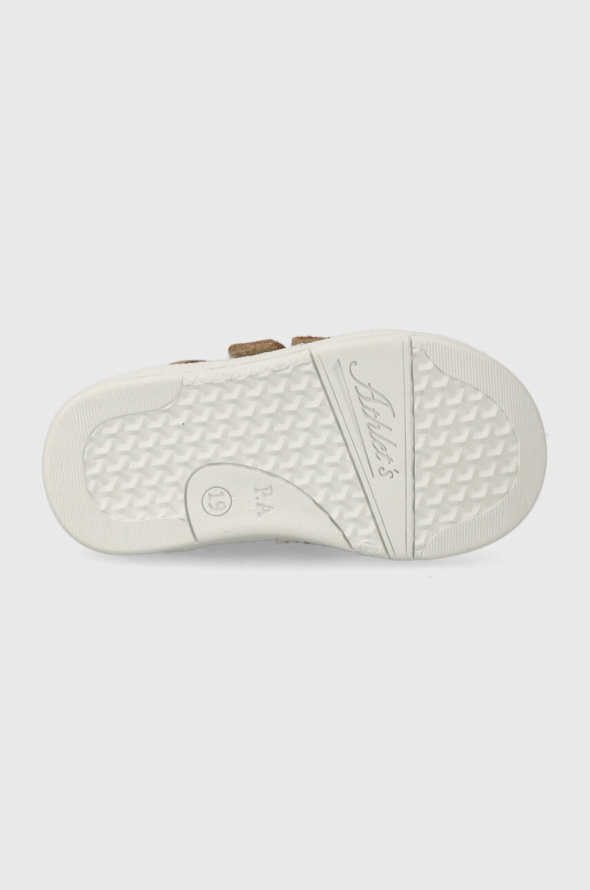 Pom D'api Dětské kožené sneakers boty Pom D'api (obrázek 5)