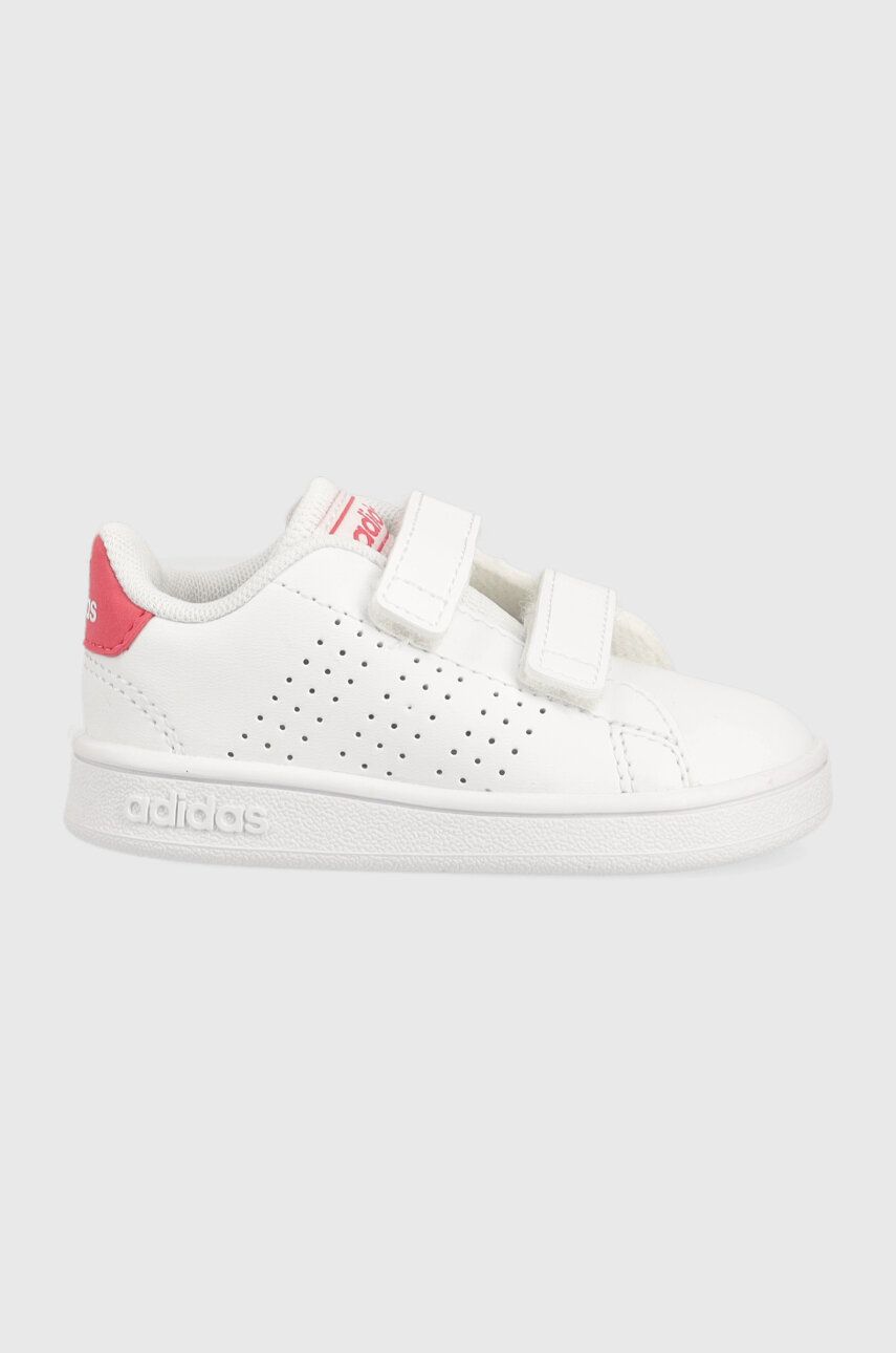 Adidas Sneakers Pentru Copii ADVANTAGE Culoarea Alb