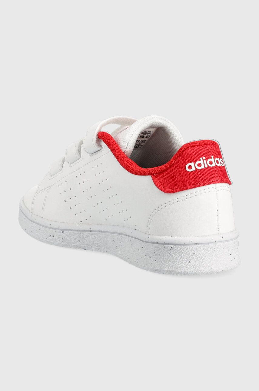 Adidas Sneakers Pentru Copii ADVANTAGE CF C Culoarea Alb