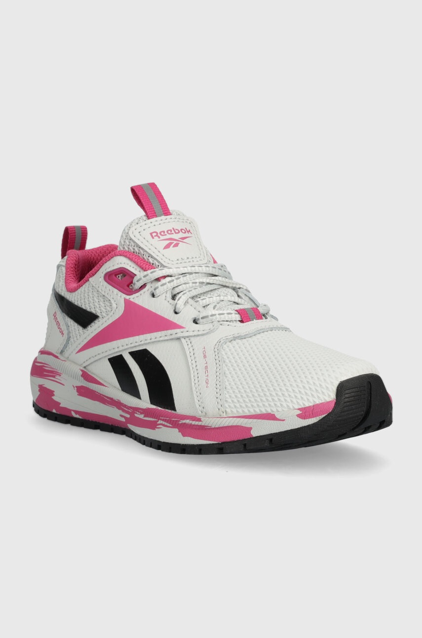 Детские кроссовки Reebok Classic DURABLE XT цвет серый