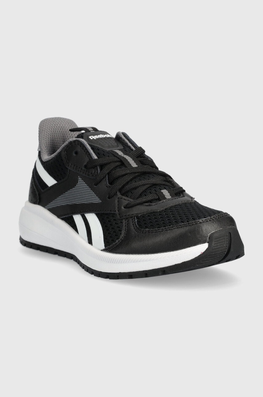 Детские кроссовки Reebok Classic ROAD SUPREME цвет чёрный