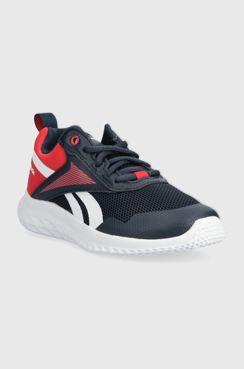 Детские кроссовки Reebok Classic RUSH RUNNER цвет синий Детские кроссовки Reebok Classic RUSH RUNNER цвет синий